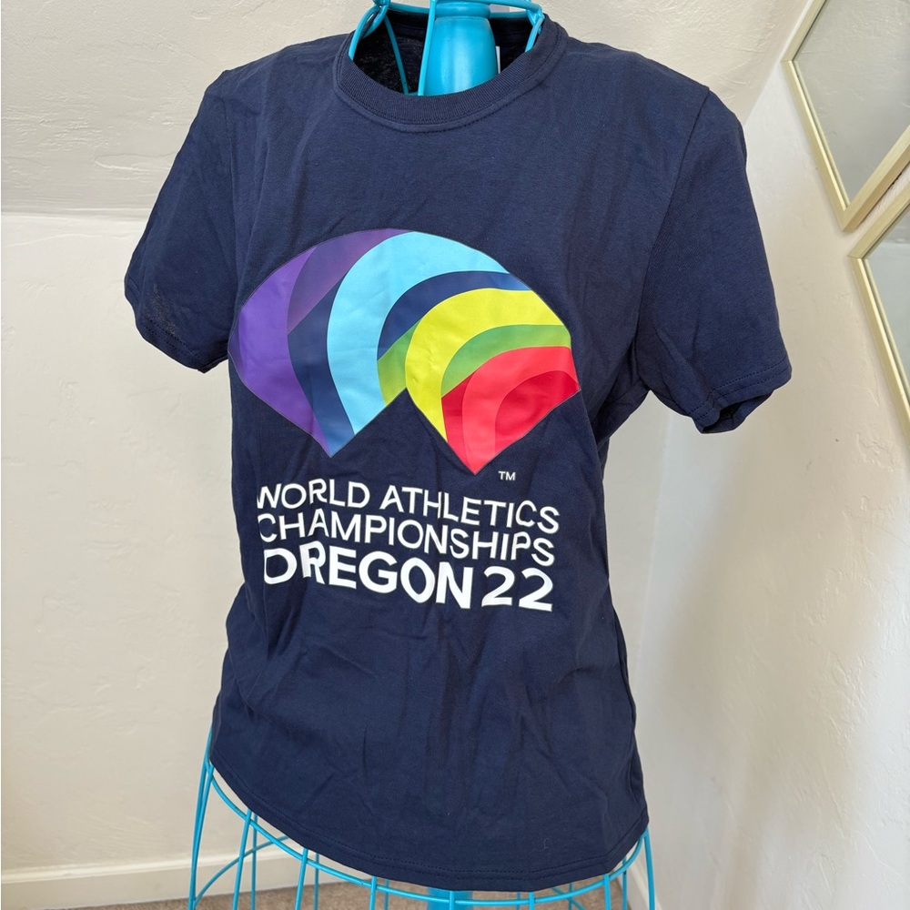 Oregon 22 World Athletics Championships T-Shirt